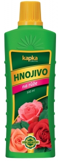 Kapka - růže 500ml